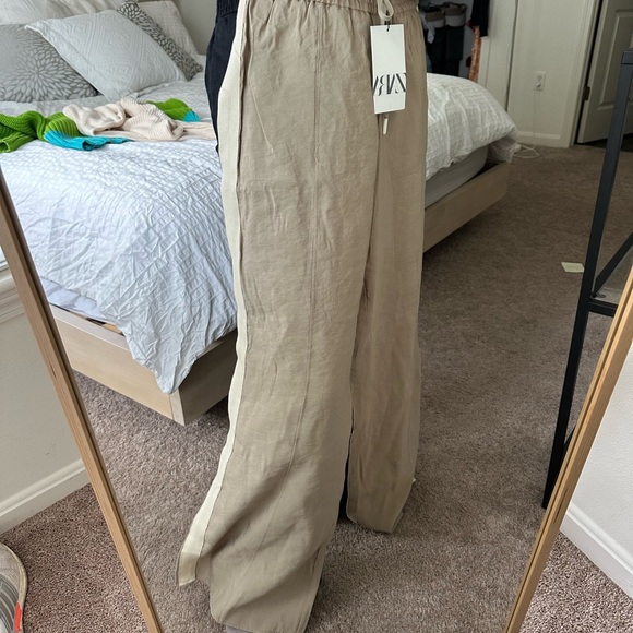 Summer flowy pants - Picture 3 of 3